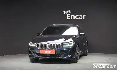BMW 6-Series 2022 2.0 гидро, миниатюра 3