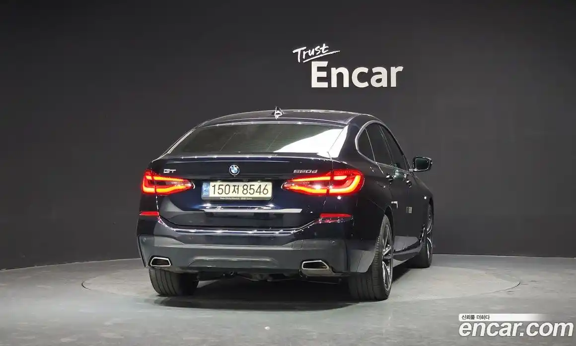 BMW 6-Series 2022 2.0 гидро, фото 4