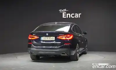 BMW 6-Series 2022 2.0 гидро, миниатюра 4