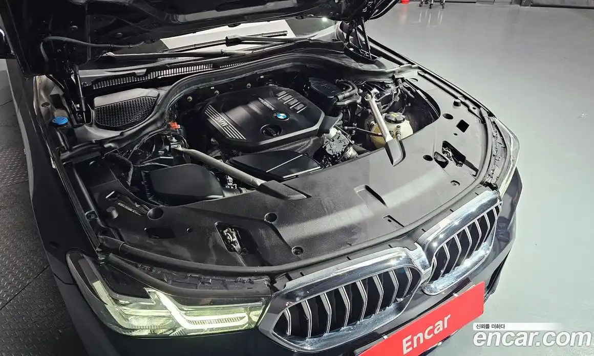 BMW 6-Series 2022 2.0 гидро, фото 6