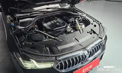 BMW 6-Series 2022 2.0 гидро, миниатюра 6