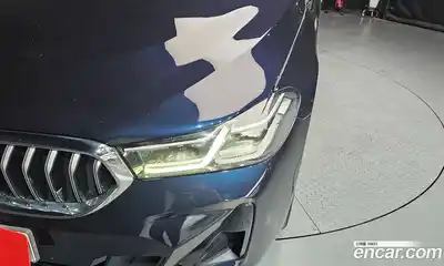 BMW 6-Series 2022 2.0 гидро, миниатюра 8