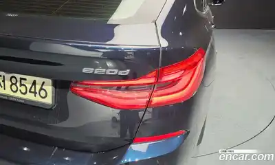 BMW 6-Series 2022 2.0 гидро, миниатюра 9