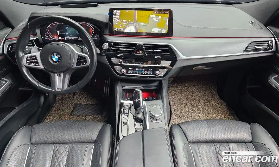 BMW 6-Series 2022 2.0 гидро, фото 10