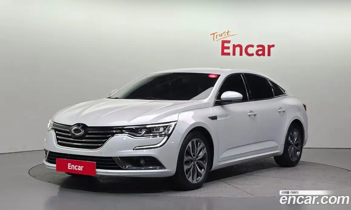 Renault SM6 2017 2.0 гидро, фото 1