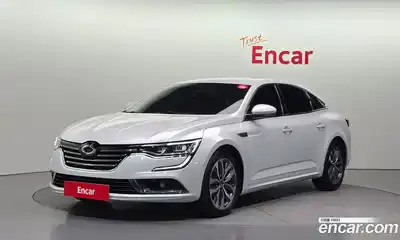 Renault SM6