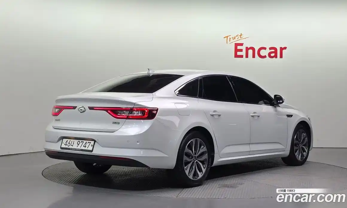 Renault SM6 2017 2.0 гидро, фото 2