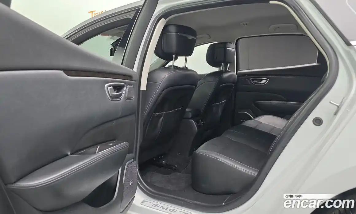 Renault SM6 2017 2.0 гидро, фото 26