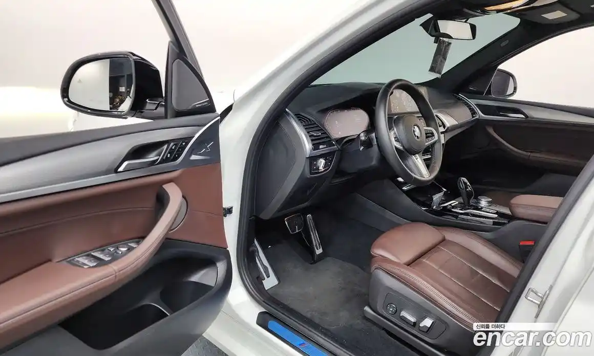 BMW X3 2020 3.0 гидро, фото 13