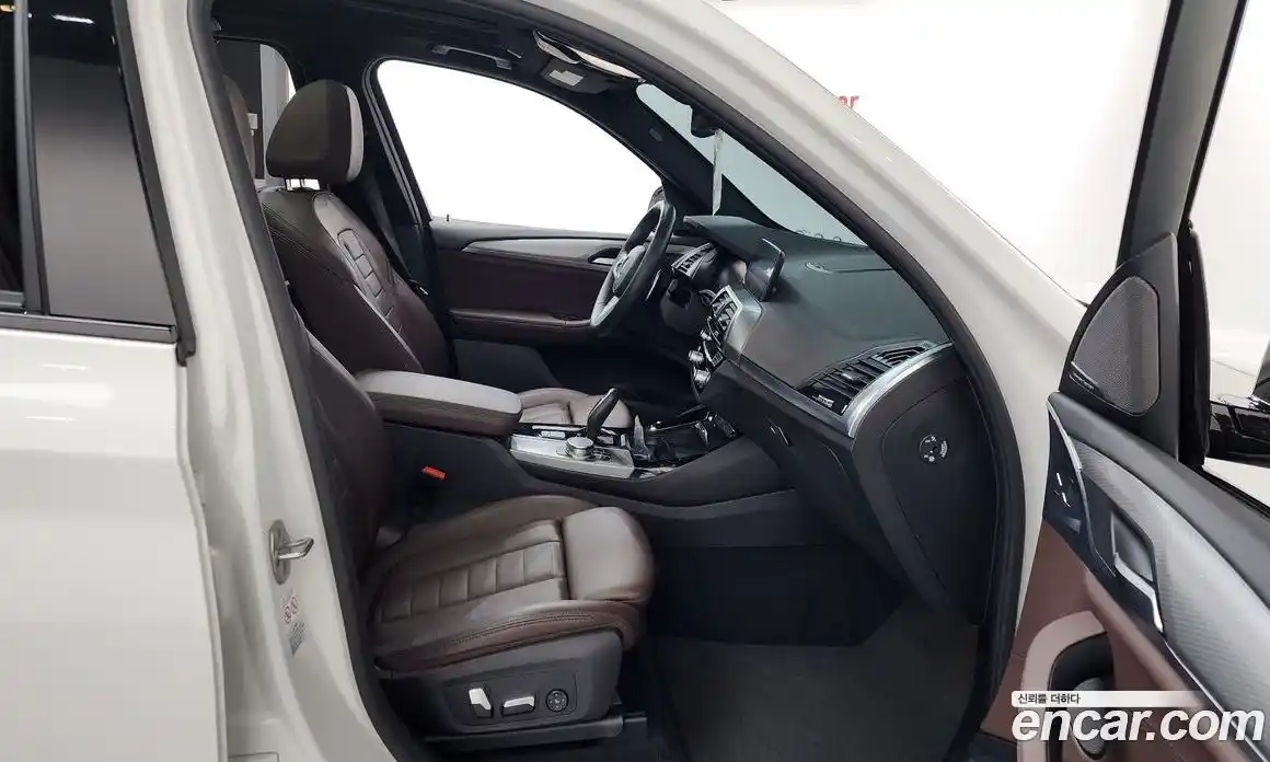 BMW X3 2020 3.0 гидро, фото 16