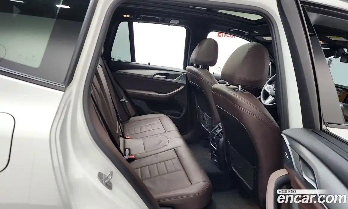 BMW X3 2020 3.0 гидро, фото 17