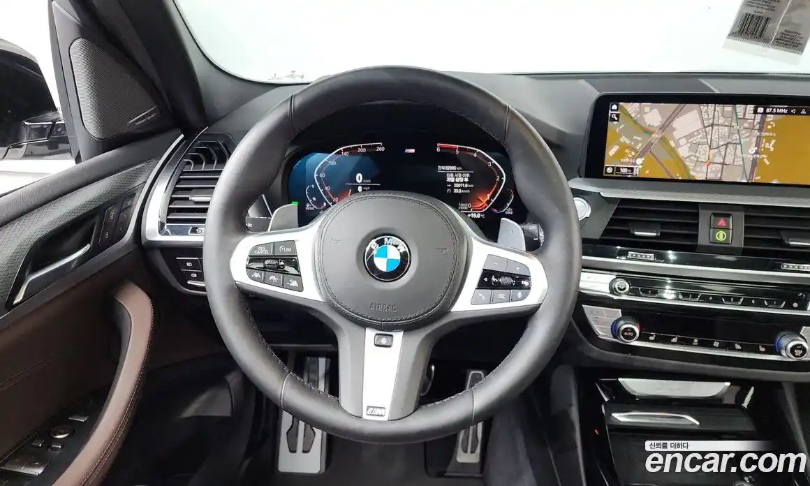 BMW X3 2020 3.0 гидро, фото 19