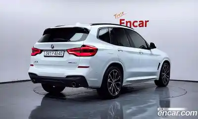 BMW X3 2020 3.0 гидро, миниатюра 2