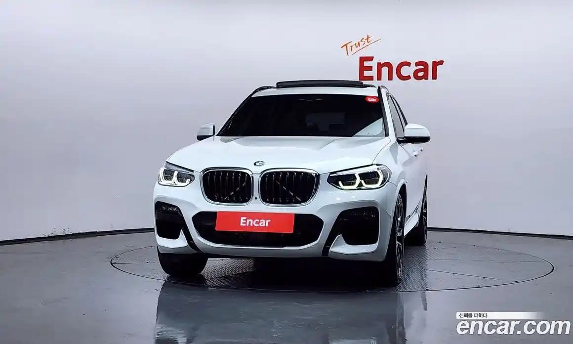 BMW X3 2020 3.0 гидро, фото 3
