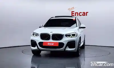BMW X3 2020 3.0 гидро, миниатюра 3
