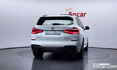 BMW X3 2020 3.0 гидро, миниатюра 4