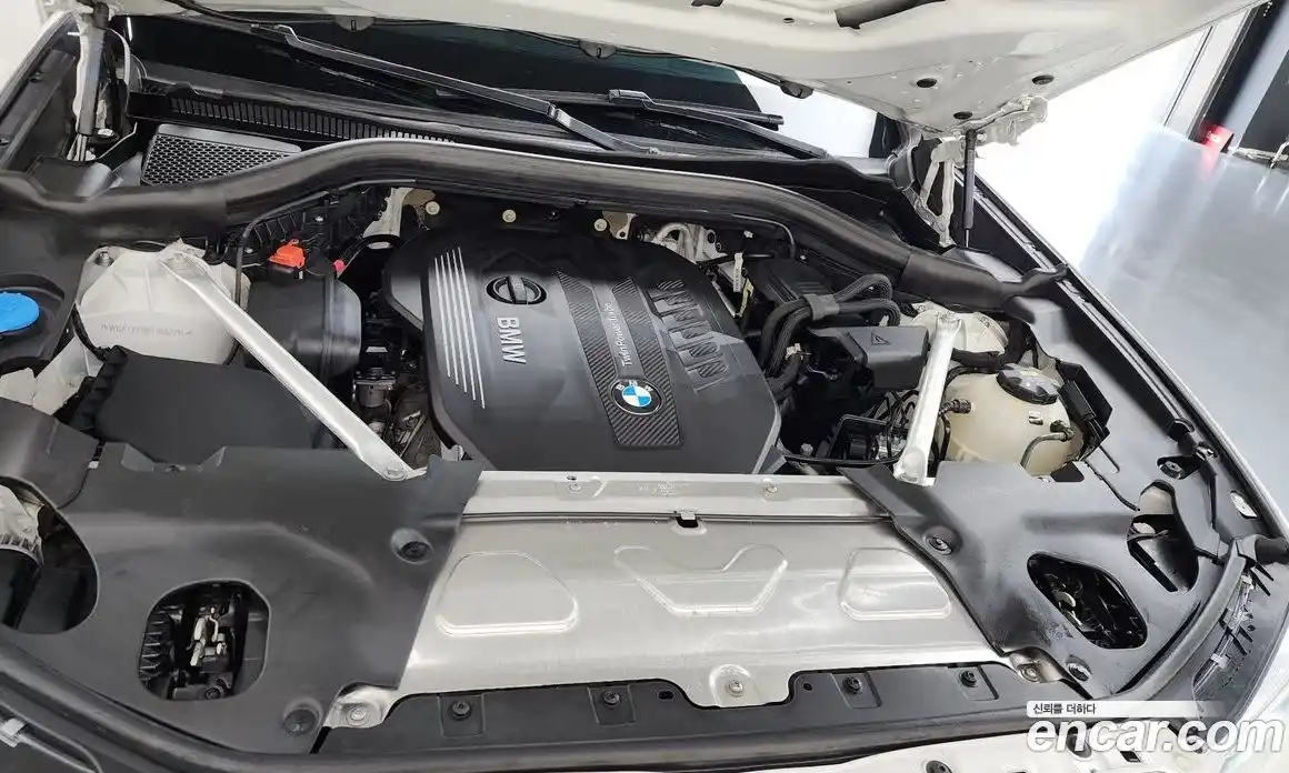 BMW X3 2020 3.0 гидро, фото 6