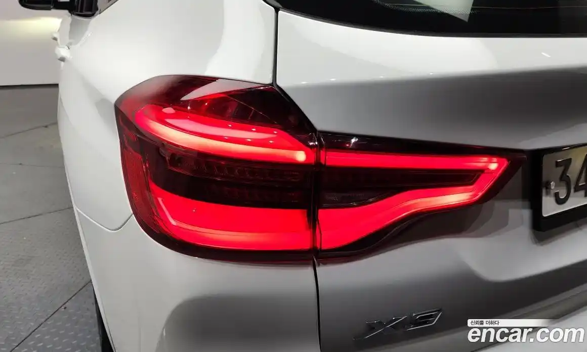 BMW X3 2020 3.0 гидро, фото 9