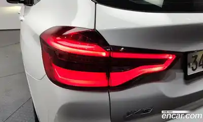 BMW X3 2020 3.0 гидро, миниатюра 9