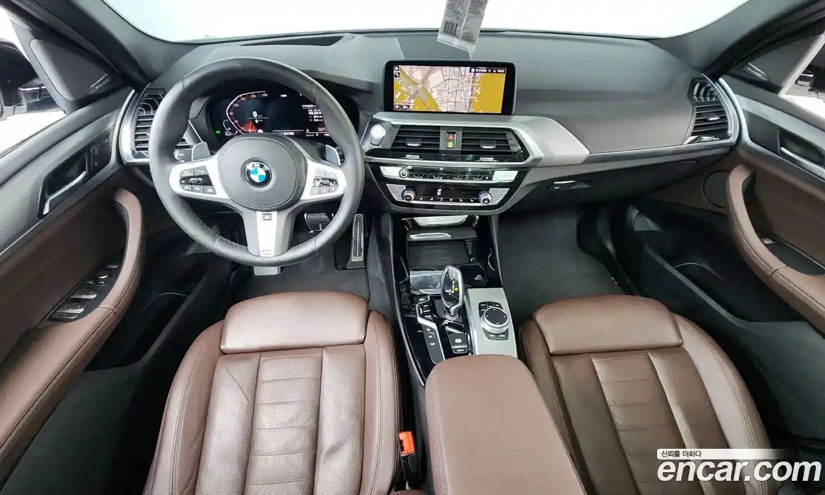 BMW X3 2020 3.0 гидро, фото 10