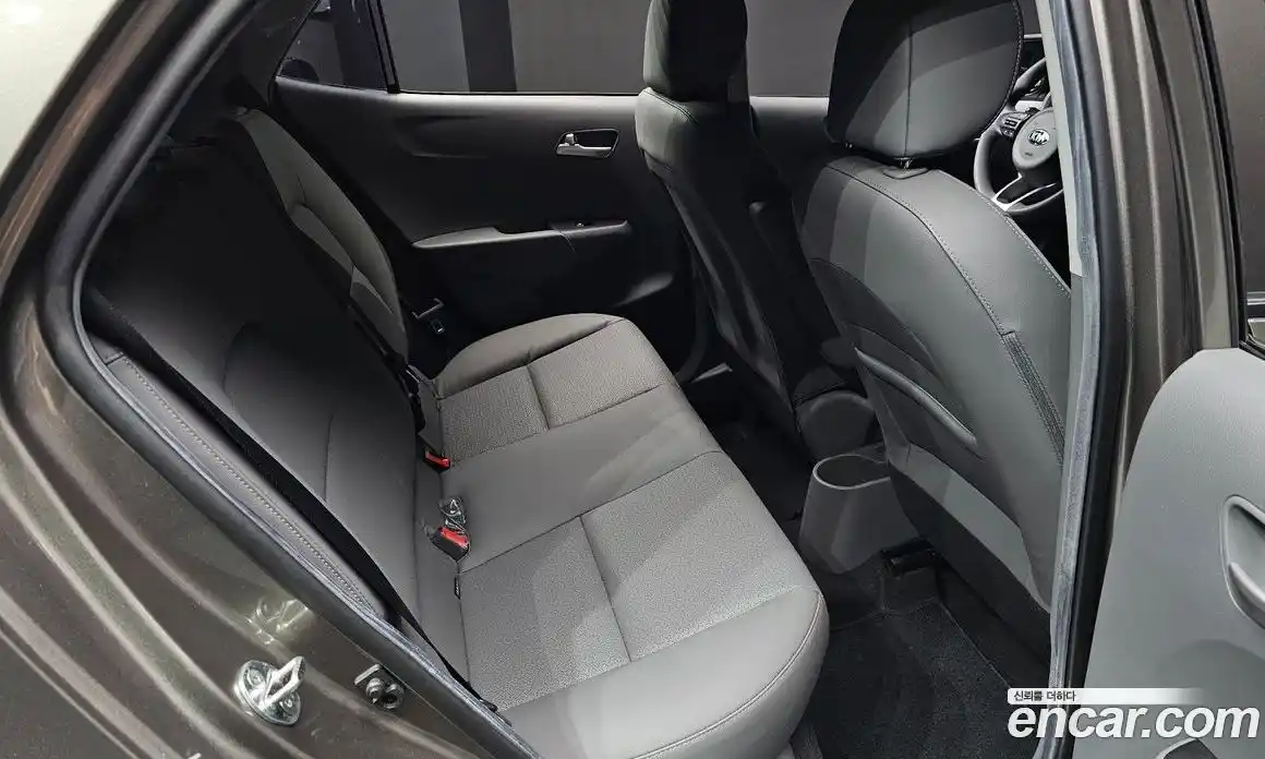 Kia Morning 2020 1.0 гидро, фото 12