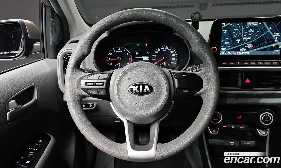 Kia Morning 2020 1.0 гидро, фото 13