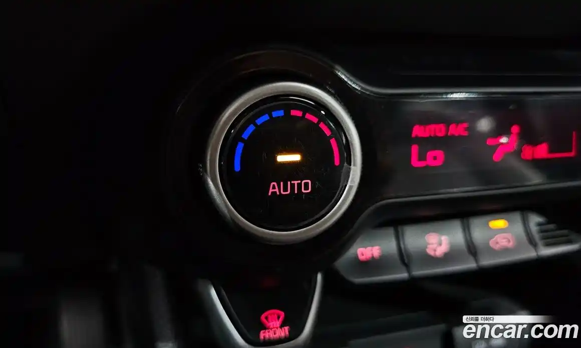 Kia Morning 2020 1.0 гидро, фото 17