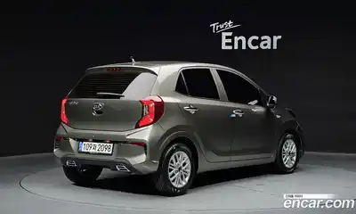 Kia Morning 2020 1.0 гидро, миниатюра 2