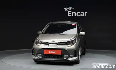 Kia Morning 2020 1.0 гидро, миниатюра 3