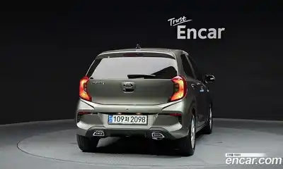 Kia Morning 2020 1.0 гидро, миниатюра 4