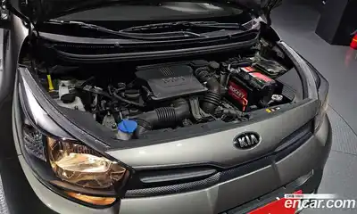 Kia Morning 2020 1.0 гидро, миниатюра 6