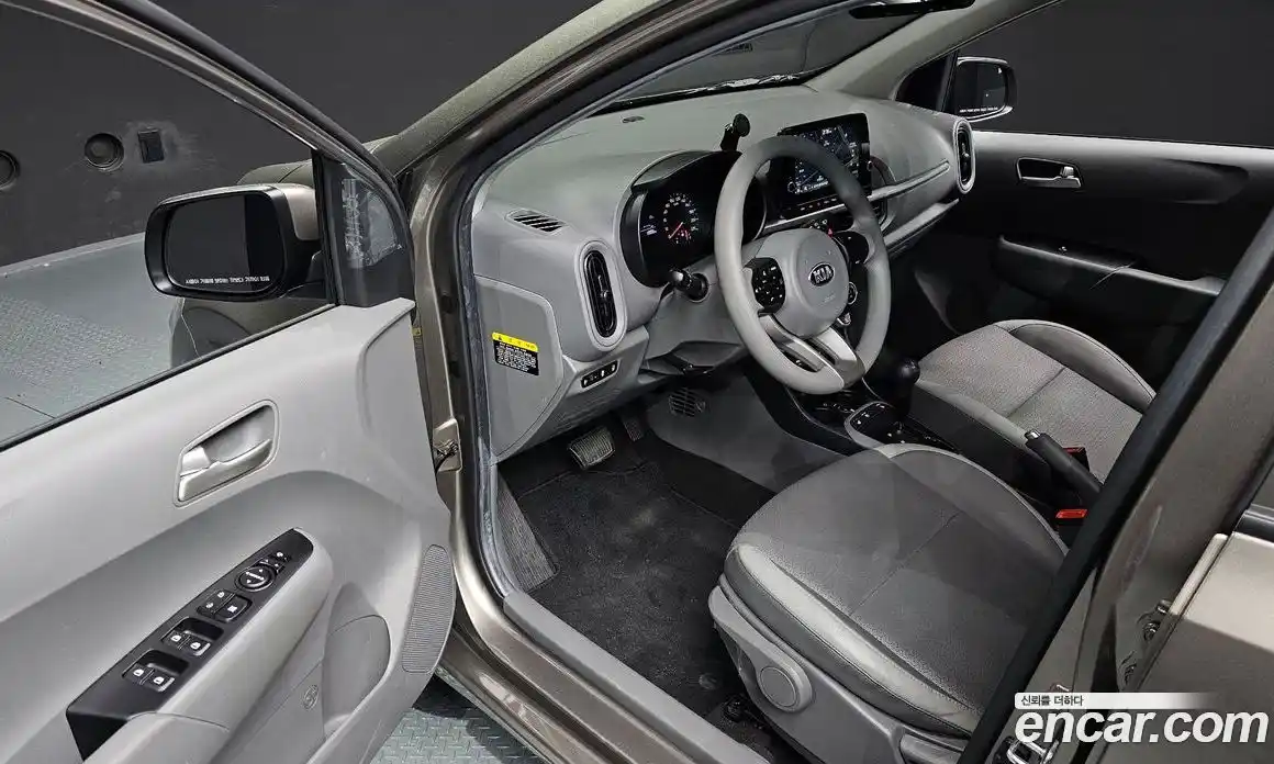 Kia Morning 2020 1.0 гидро, фото 10
