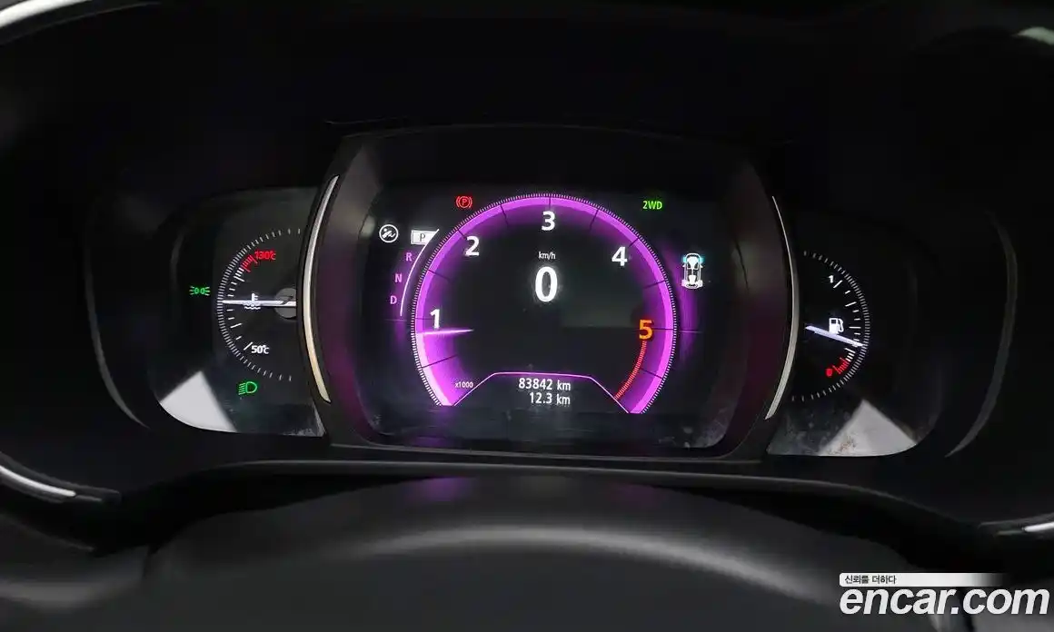 Renault QM6 2018 2.0 гидро, фото 11