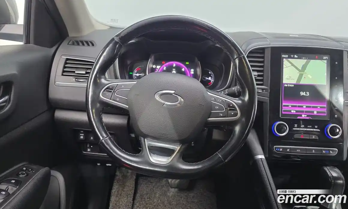 Renault QM6 2018 2.0 гидро, фото 20