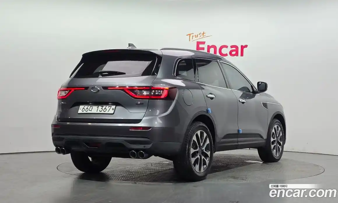 Renault QM6 2018 2.0 гидро, фото 2