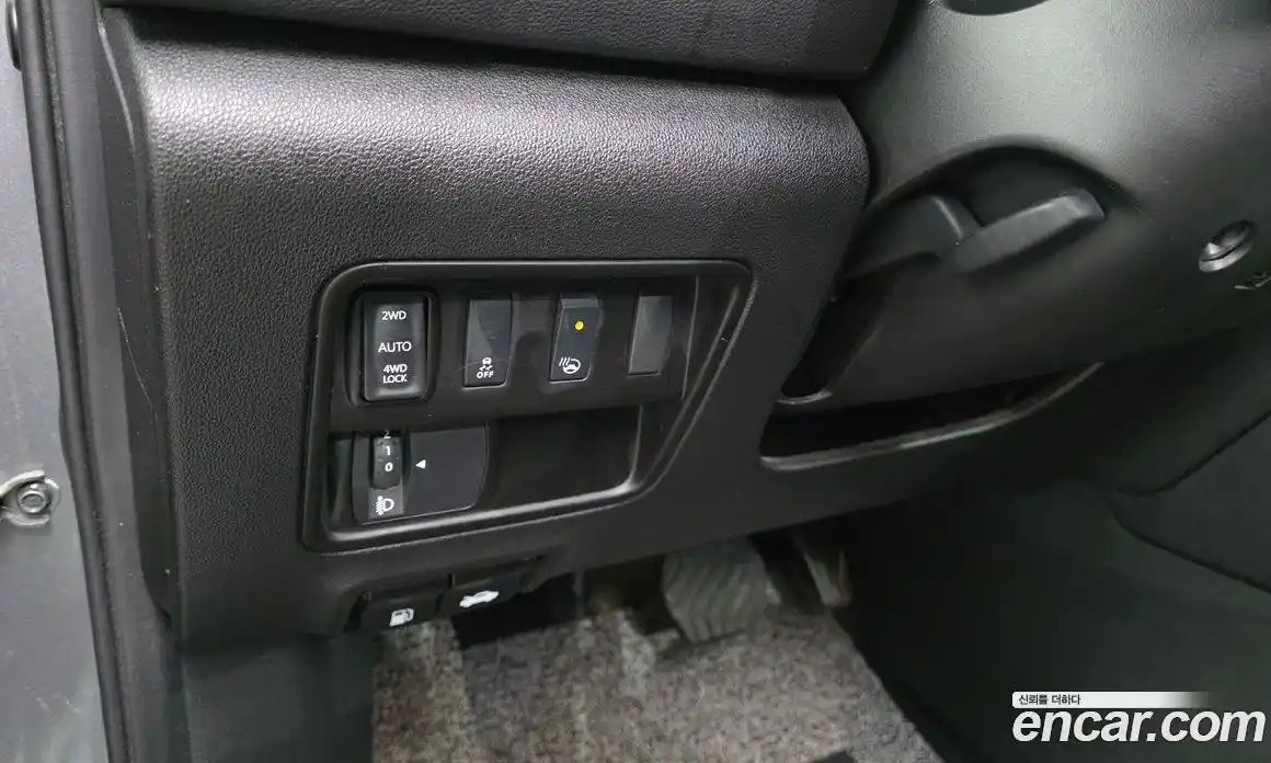 Renault QM6 2018 2.0 гидро, фото 27