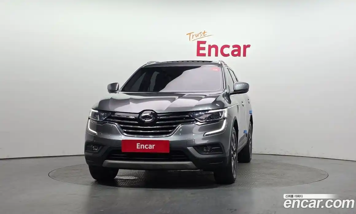 Renault QM6 2018 2.0 гидро, фото 3