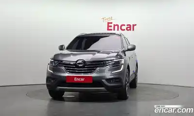 Renault QM6 2018 2.0 гидро, миниатюра 3