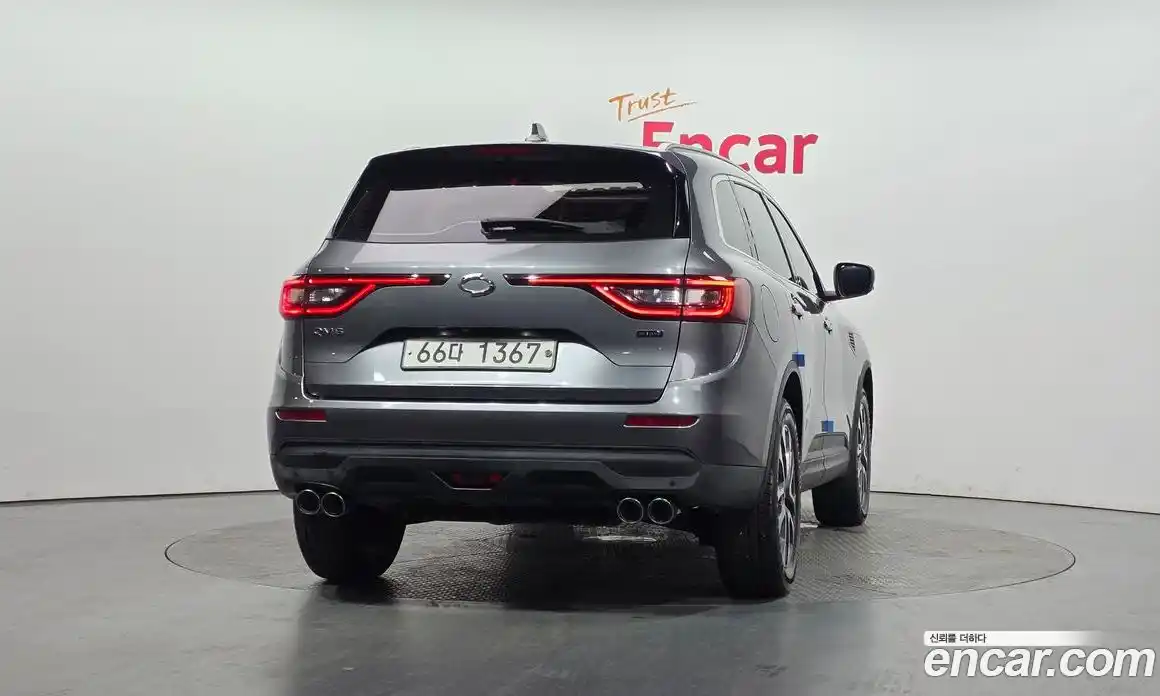 Renault QM6 2018 2.0 гидро, фото 4