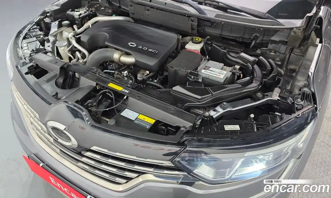 Renault QM6 2018 2.0 гидро, фото 6