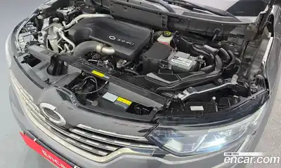 Renault QM6 2018 2.0 гидро, миниатюра 6