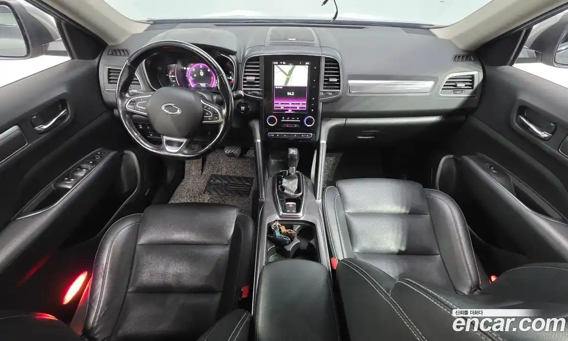 Renault QM6 2018 2.0 гидро, фото 10