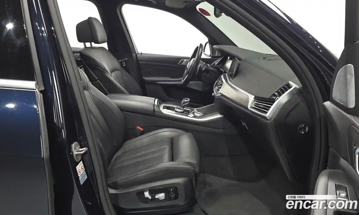 BMW X5 2021 3.0 автомат (гидро), фото 13