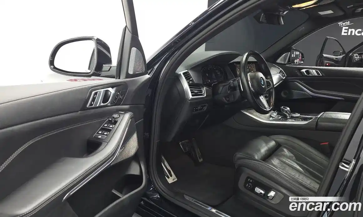 BMW X5 2021 3.0 автомат (гидро), фото 17