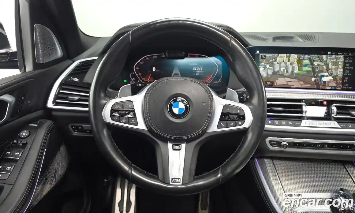 BMW X5 2021 3.0 автомат (гидро), фото 19