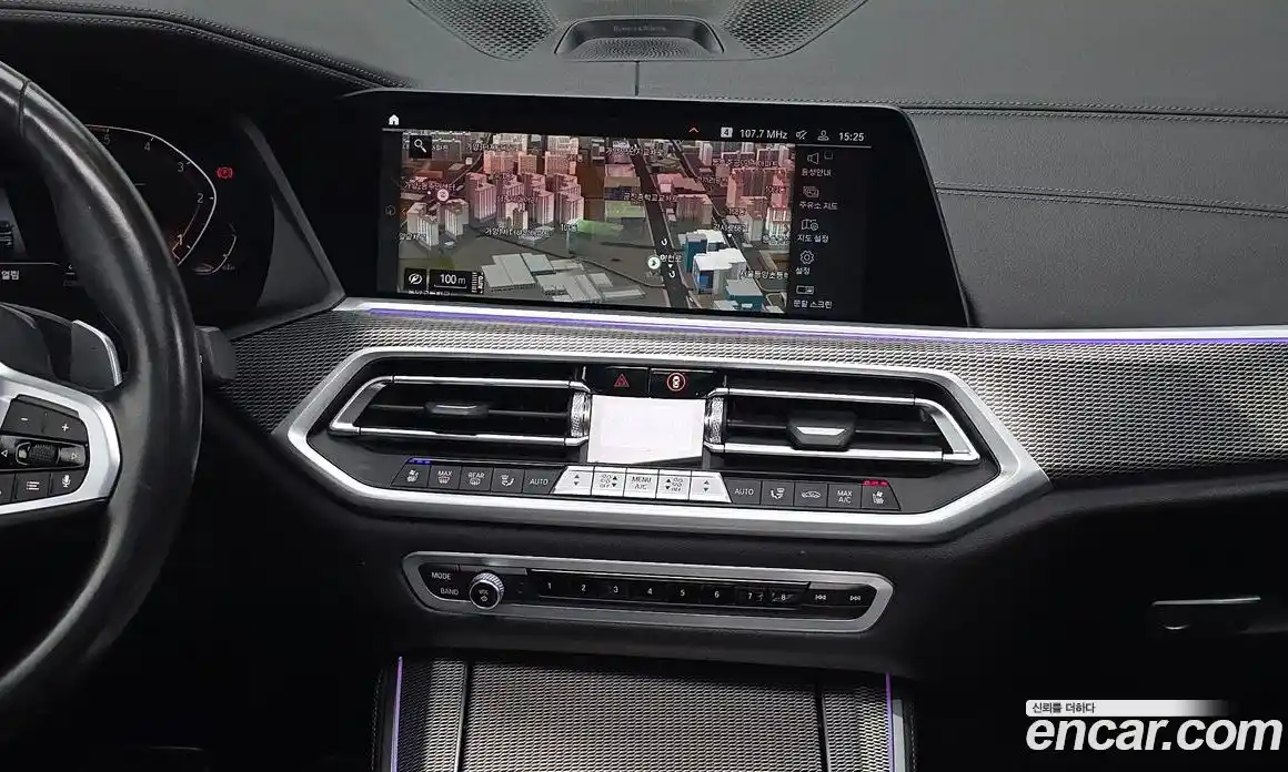 BMW X5 2021 3.0 автомат (гидро), фото 20