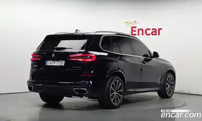 BMW X5 2021 3.0 автомат (гидро), миниатюра 2