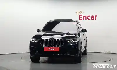 BMW X5 2021 3.0 автомат (гидро), миниатюра 3