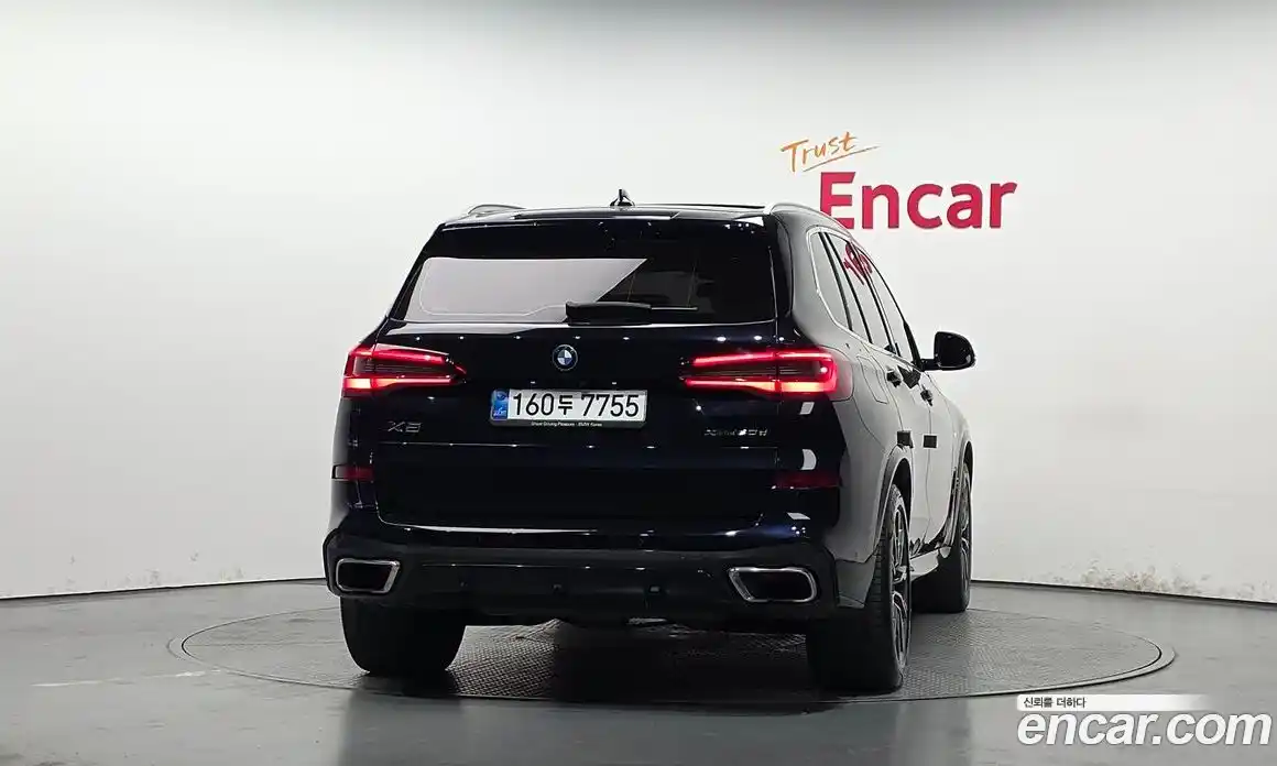 BMW X5 2021 3.0 автомат (гидро), фото 4
