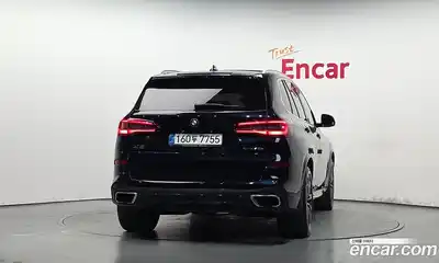 BMW X5 2021 3.0 автомат (гидро), миниатюра 4
